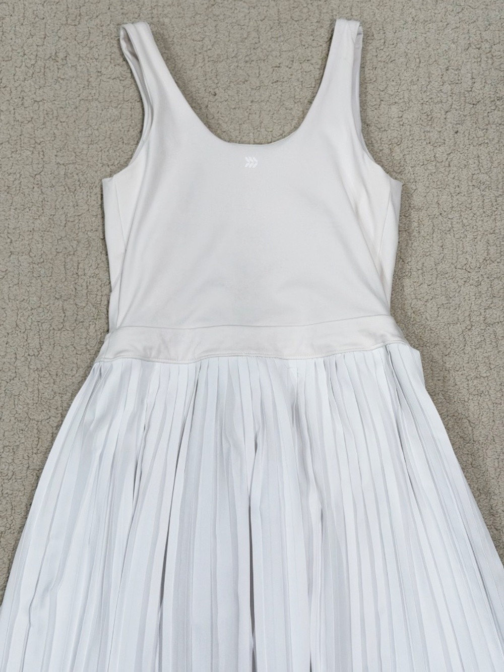 All In Motion Pleated Tennis Dress Size Small - Picture 7 of 13